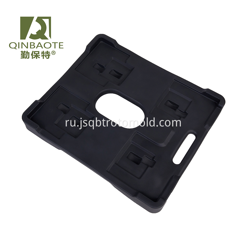 Insulated Food Carrier Trolley Cart